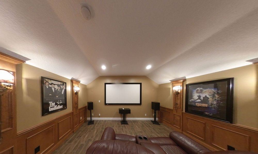 Home cinema prima
